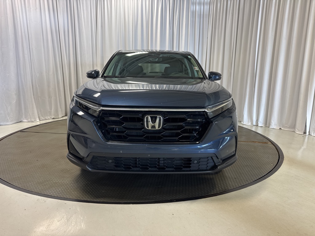 used 2024 Honda CR-V car, priced at $35,000