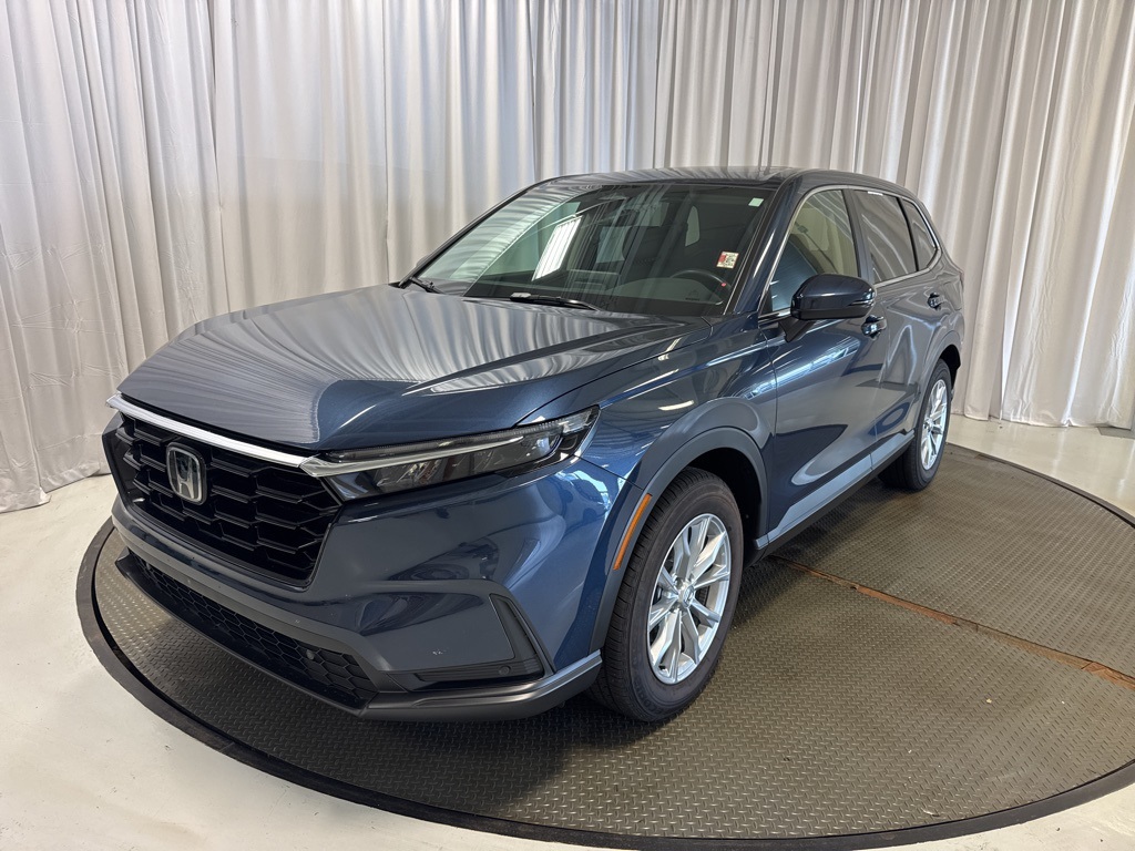 used 2024 Honda CR-V car, priced at $35,000