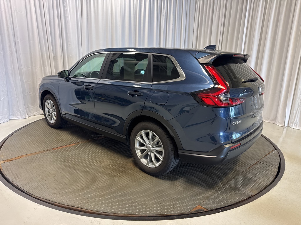 used 2024 Honda CR-V car, priced at $35,000