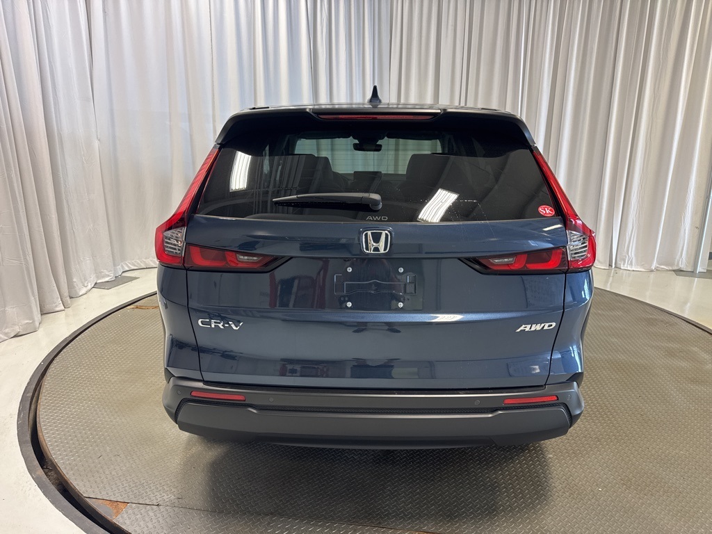 used 2024 Honda CR-V car, priced at $35,000