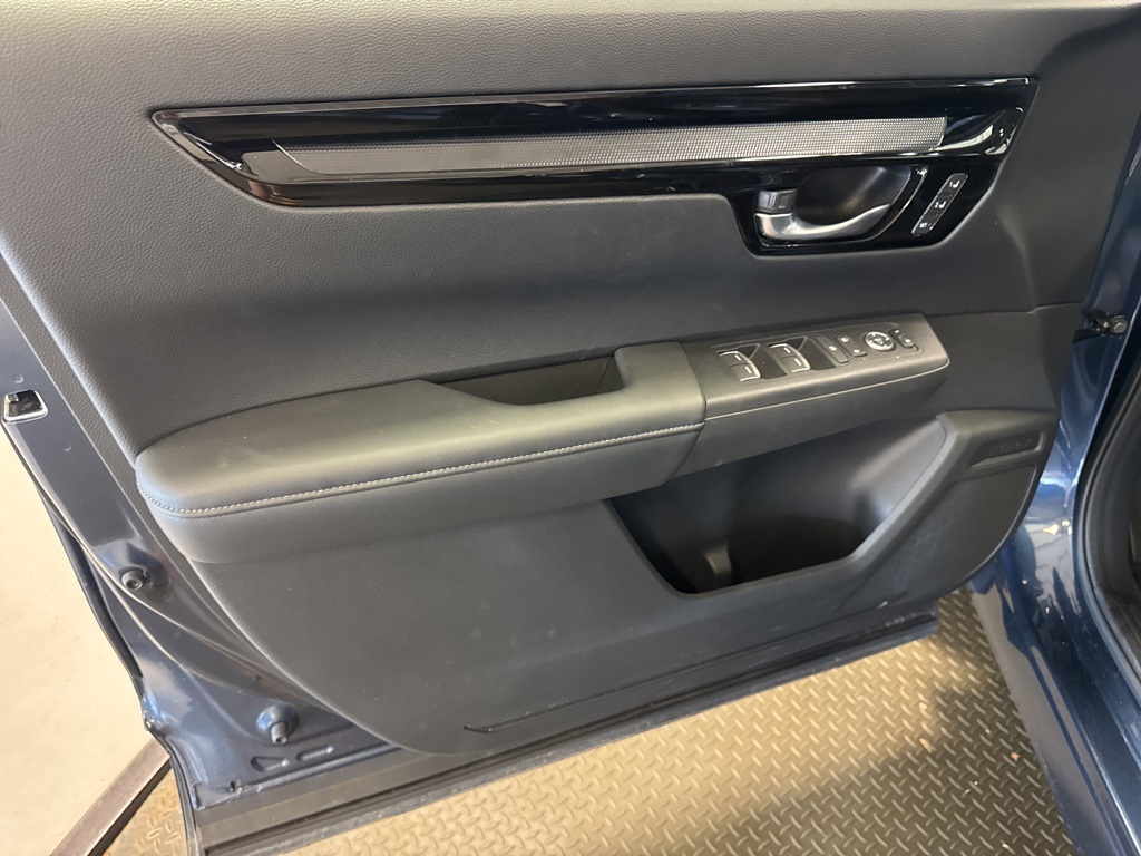 used 2024 Honda CR-V car, priced at $35,000