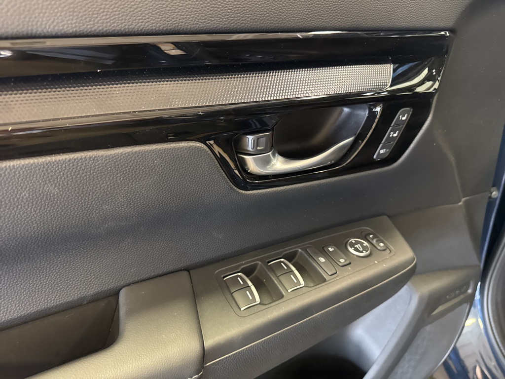 used 2024 Honda CR-V car, priced at $35,000