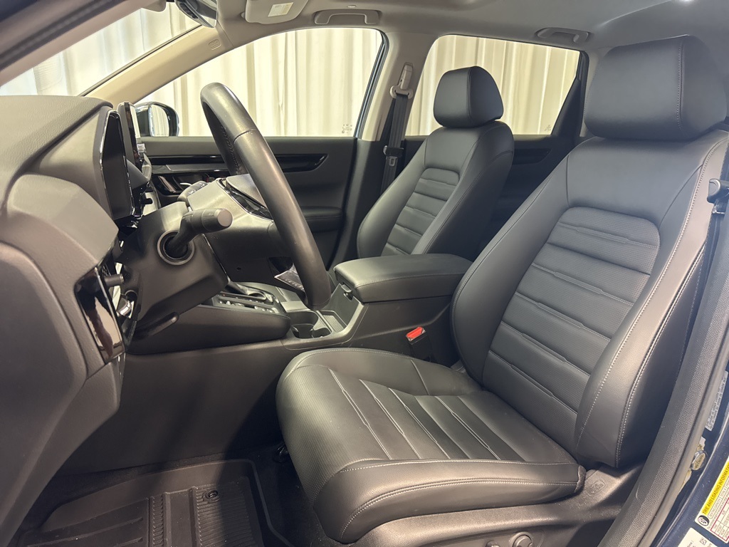 used 2024 Honda CR-V car, priced at $35,000