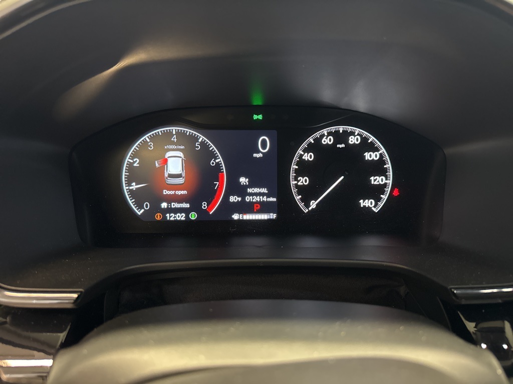 used 2024 Honda CR-V car, priced at $35,000