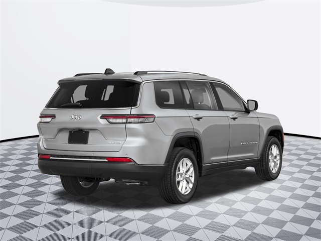 new 2025 Jeep Grand Cherokee L car