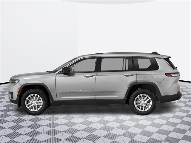 new 2025 Jeep Grand Cherokee L car