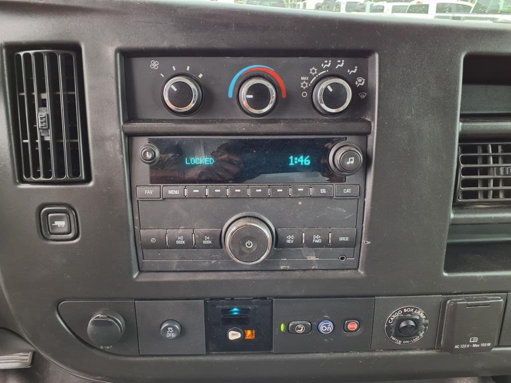 used 2019 Chevrolet Express 3500 car, priced at $22,900