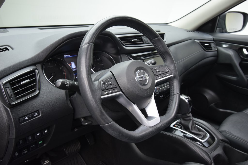 used 2018 Nissan Rogue car, priced at $16,065