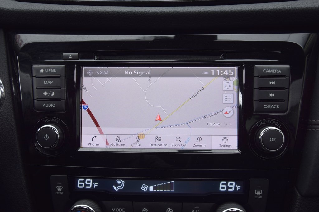 used 2018 Nissan Rogue car, priced at $16,065