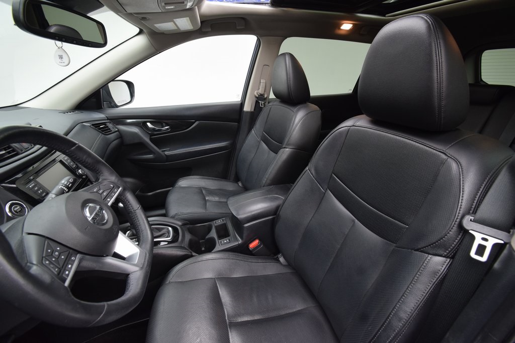 used 2018 Nissan Rogue car, priced at $16,065