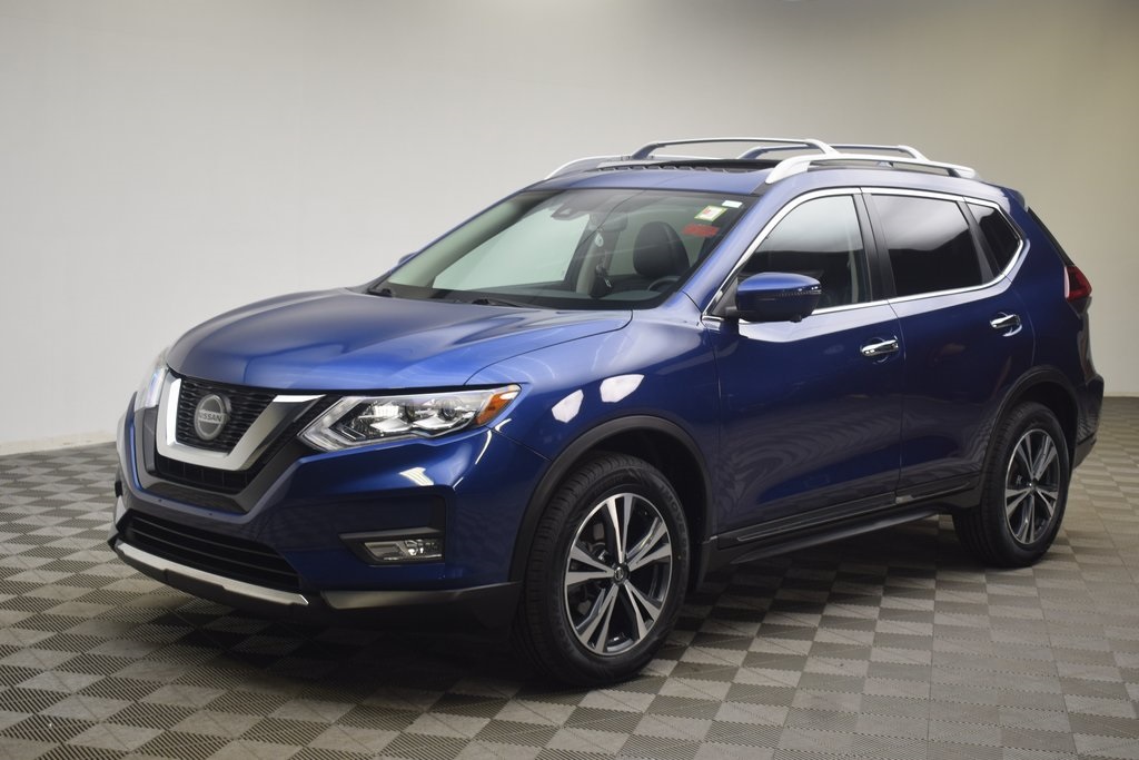 used 2018 Nissan Rogue car, priced at $16,065