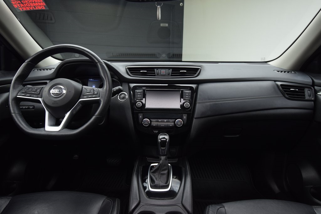 used 2018 Nissan Rogue car, priced at $16,065