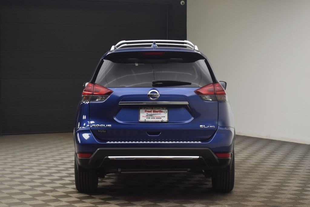 used 2018 Nissan Rogue car, priced at $16,065