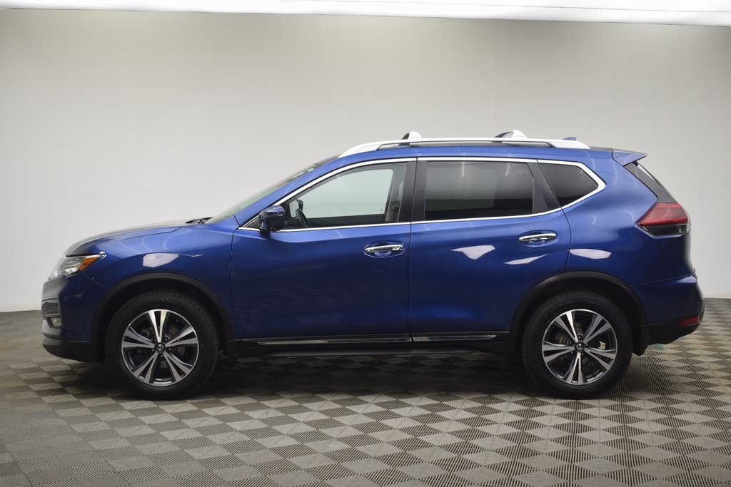 used 2018 Nissan Rogue car, priced at $16,065