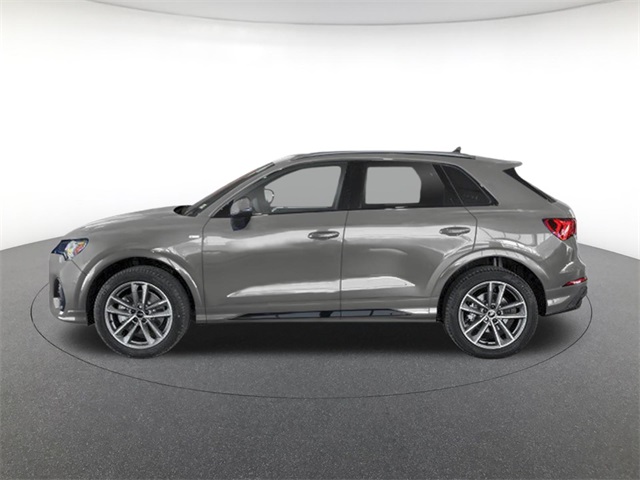 new 2025 Audi Q3 car, priced at $44,225