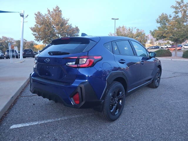 new 2026 Subaru Crosstrek car, priced at $28,958