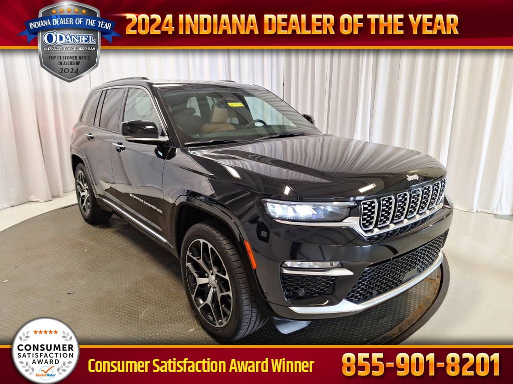 new 2025 Jeep Grand Cherokee car, priced at $67,533