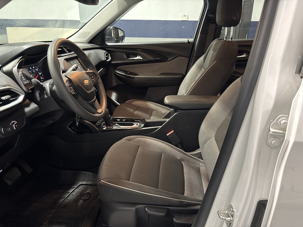 used 2022 Chevrolet TrailBlazer car, priced at $18,827