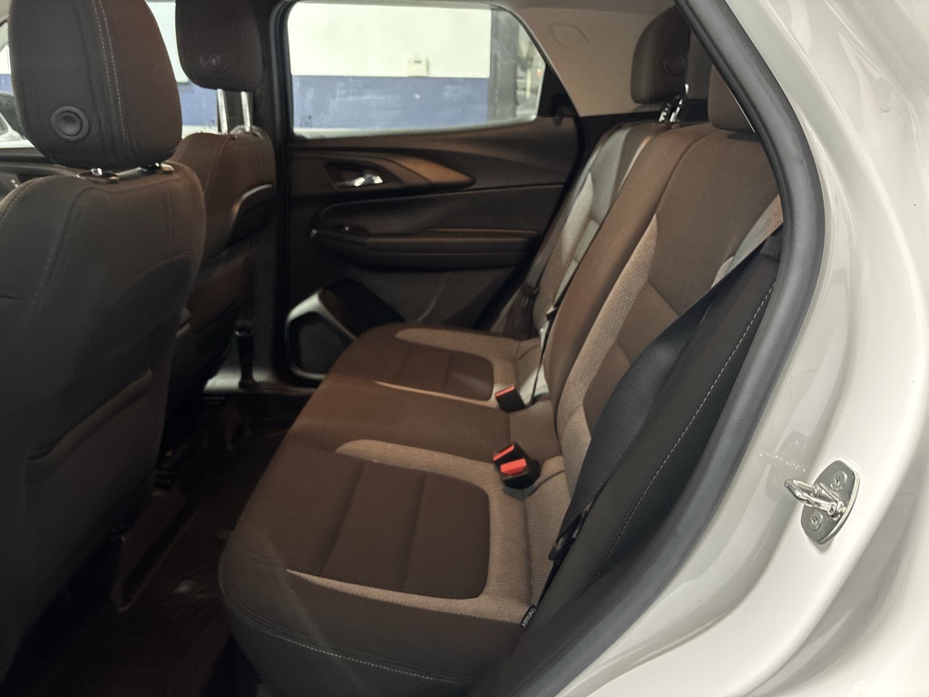 used 2022 Chevrolet TrailBlazer car, priced at $18,827