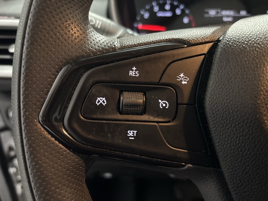 used 2022 Chevrolet TrailBlazer car, priced at $18,827