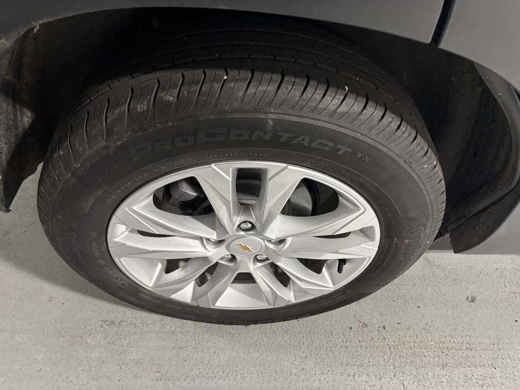 used 2022 Chevrolet TrailBlazer car, priced at $18,827