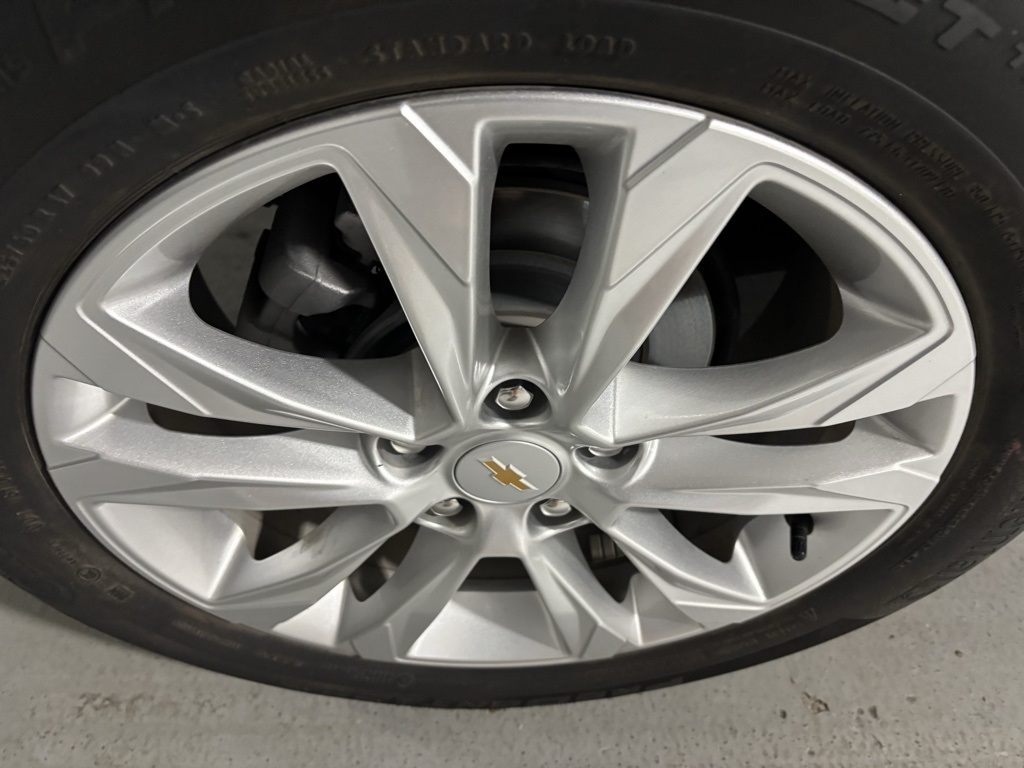 used 2022 Chevrolet TrailBlazer car, priced at $18,827