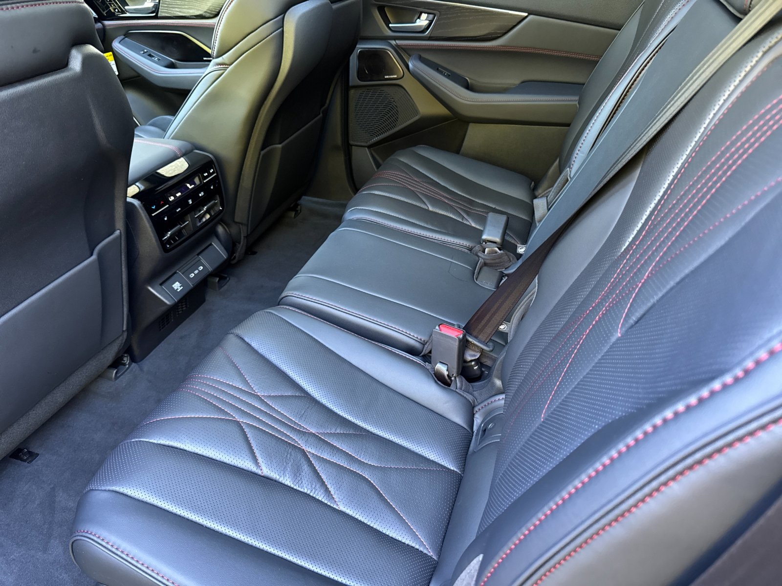 new 2026 Acura MDX car
