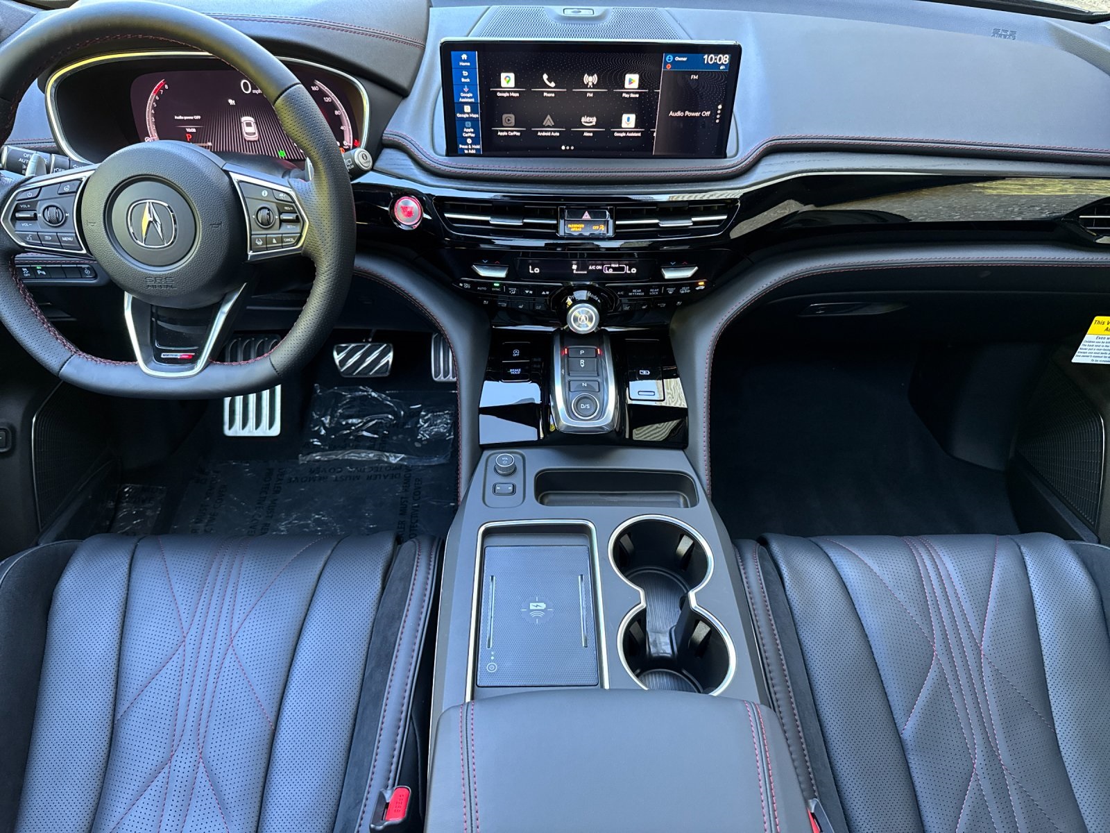 new 2026 Acura MDX car