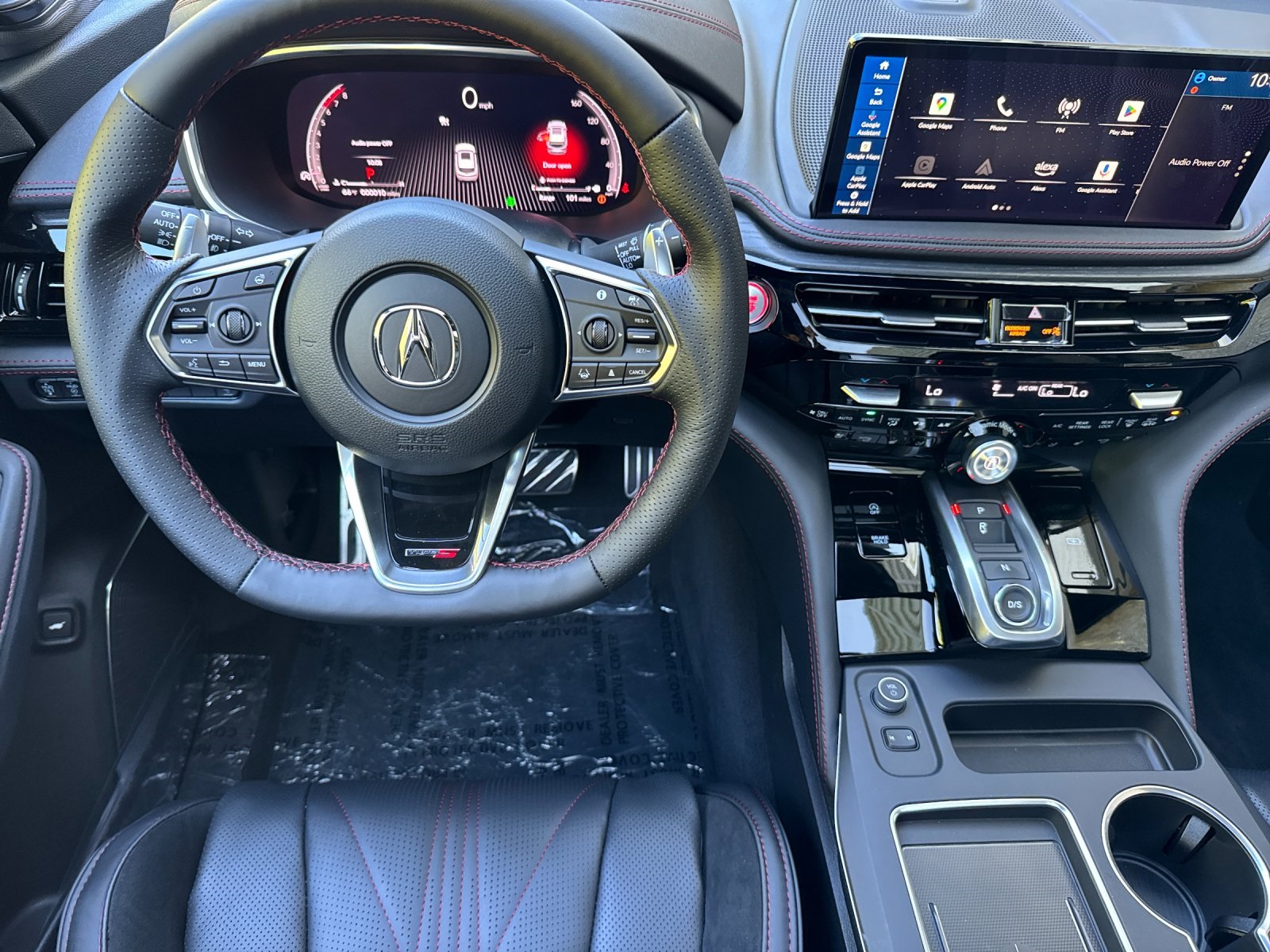 new 2026 Acura MDX car