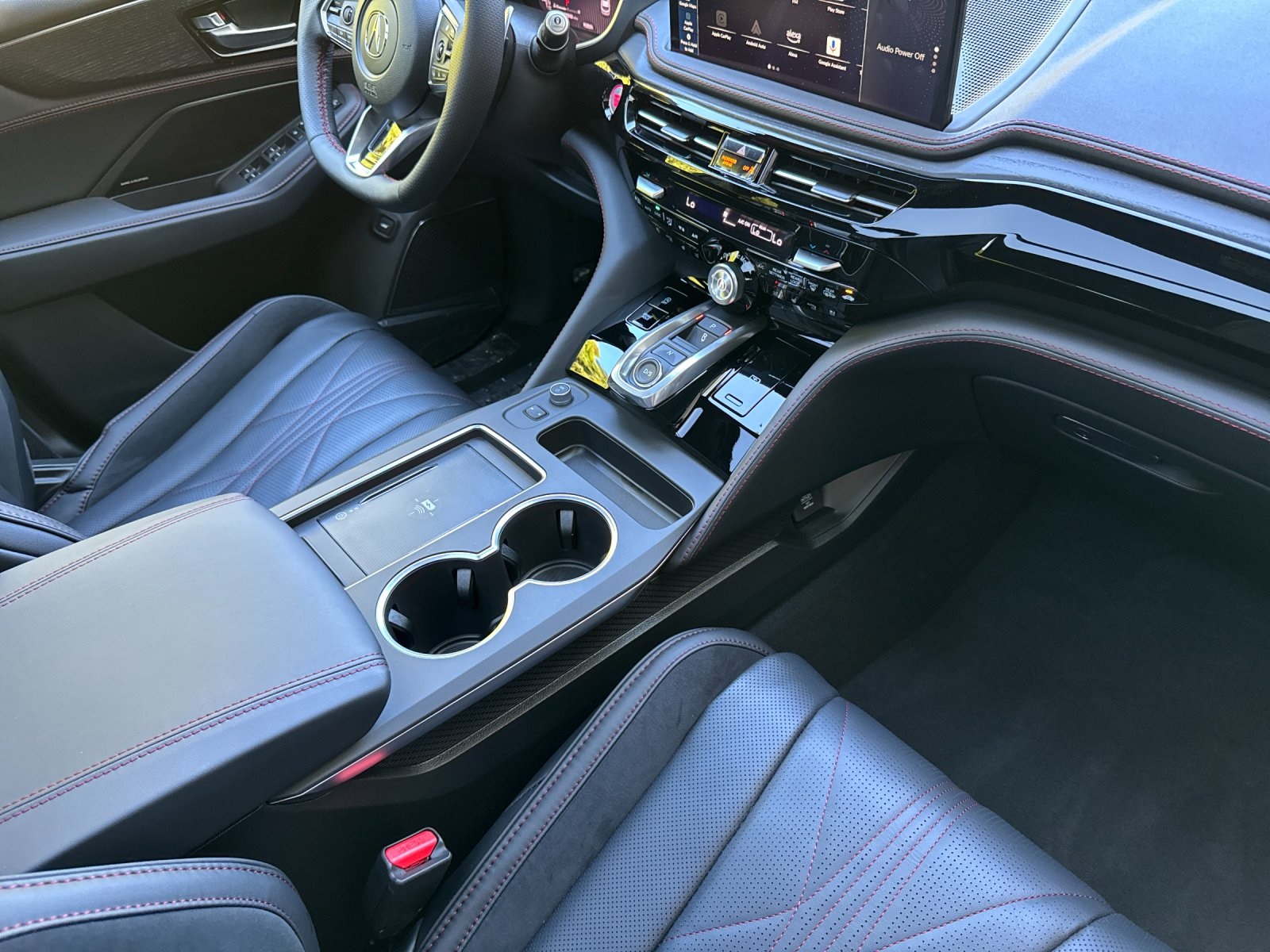 new 2026 Acura MDX car