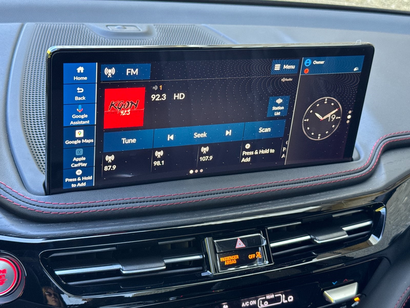 new 2026 Acura MDX car