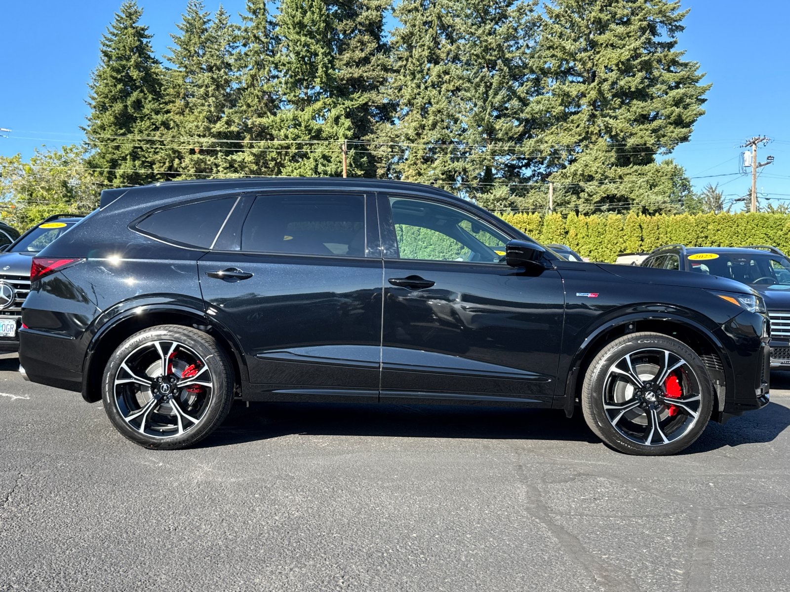 new 2026 Acura MDX car