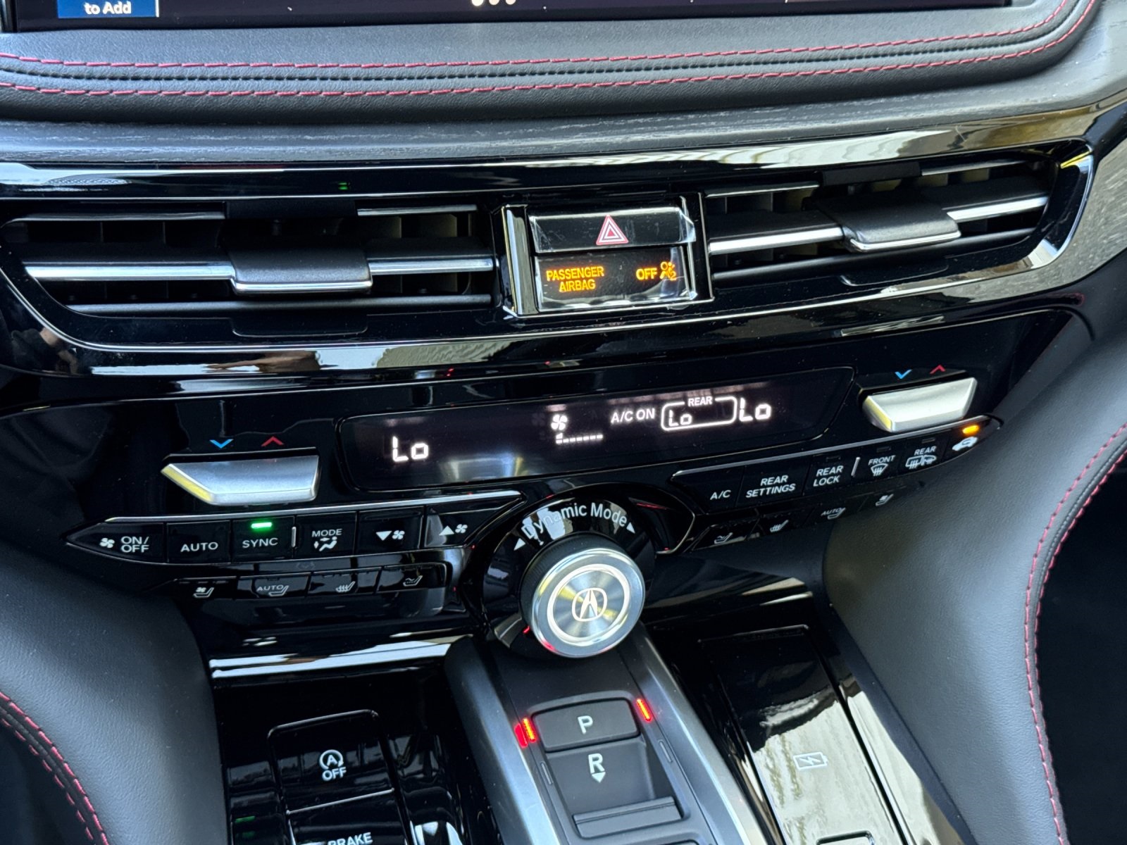new 2026 Acura MDX car