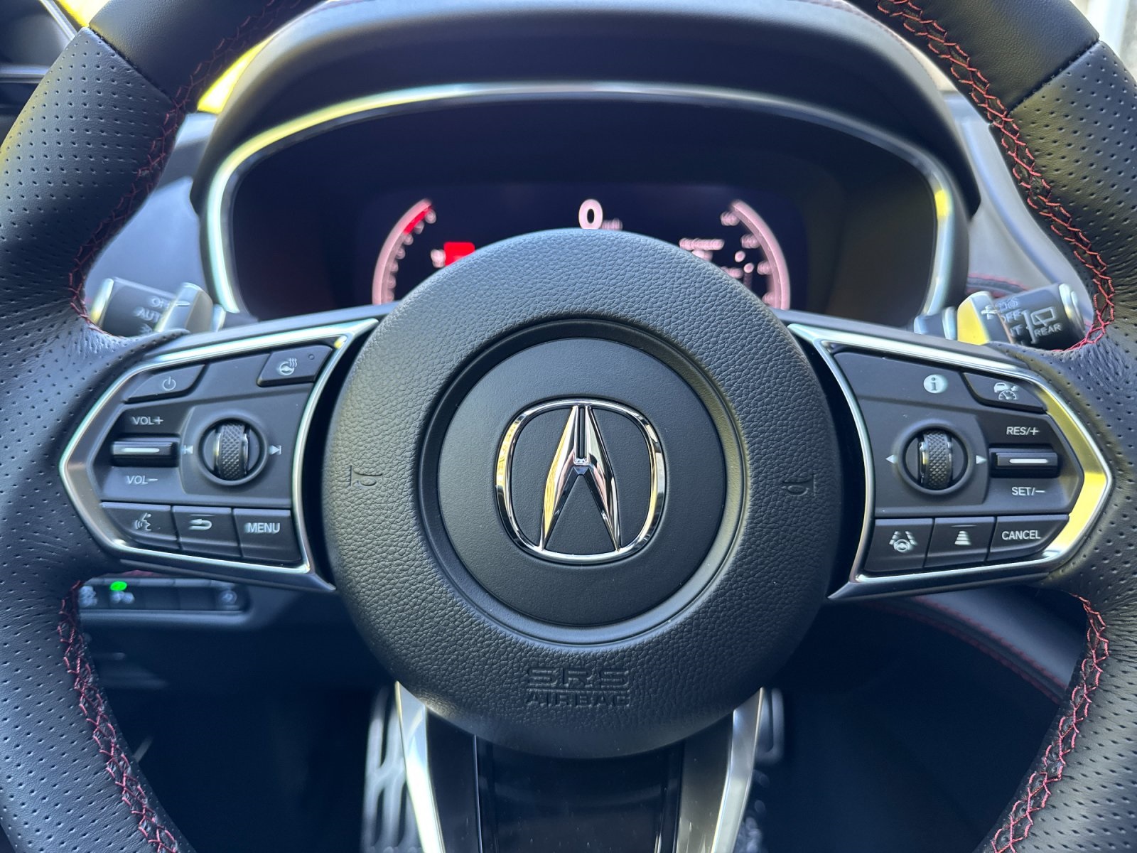 new 2026 Acura MDX car