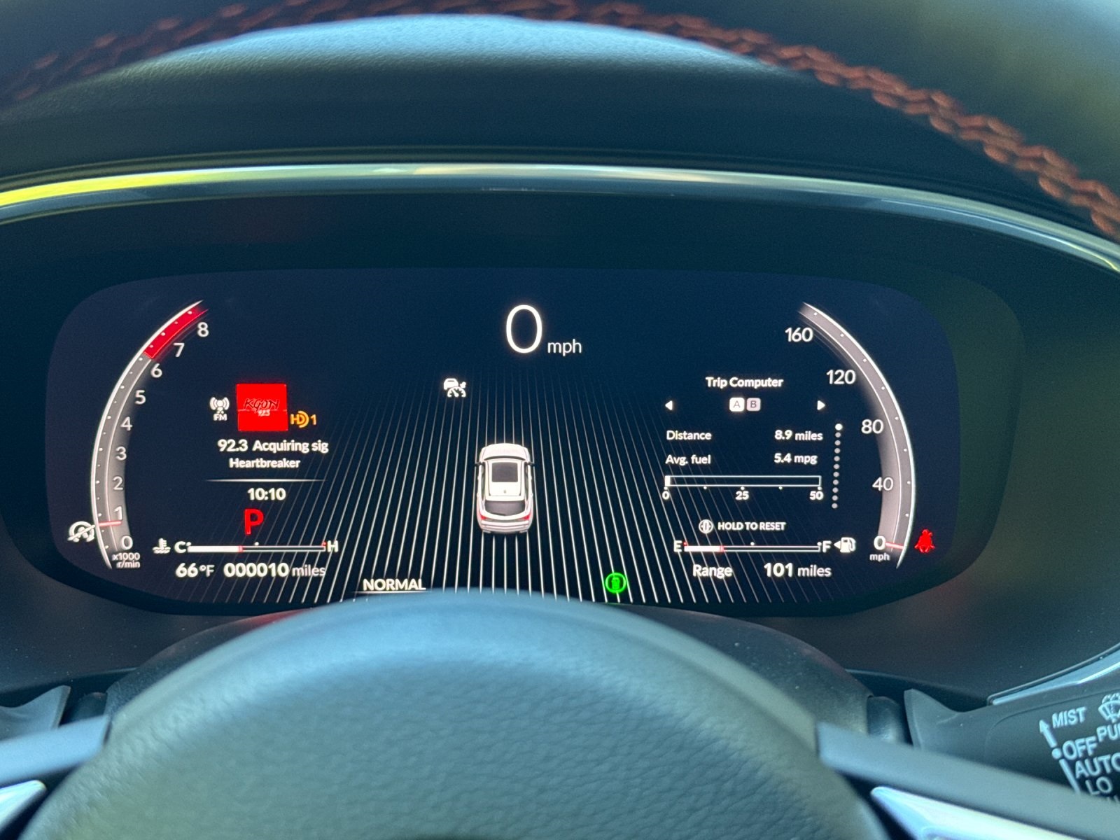 new 2026 Acura MDX car