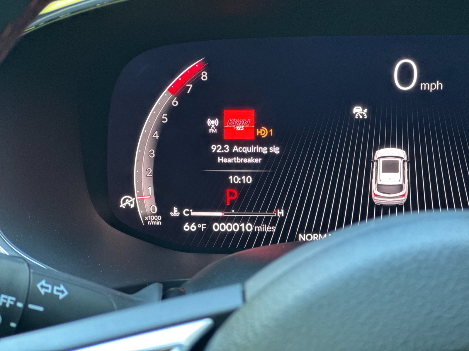 new 2026 Acura MDX car