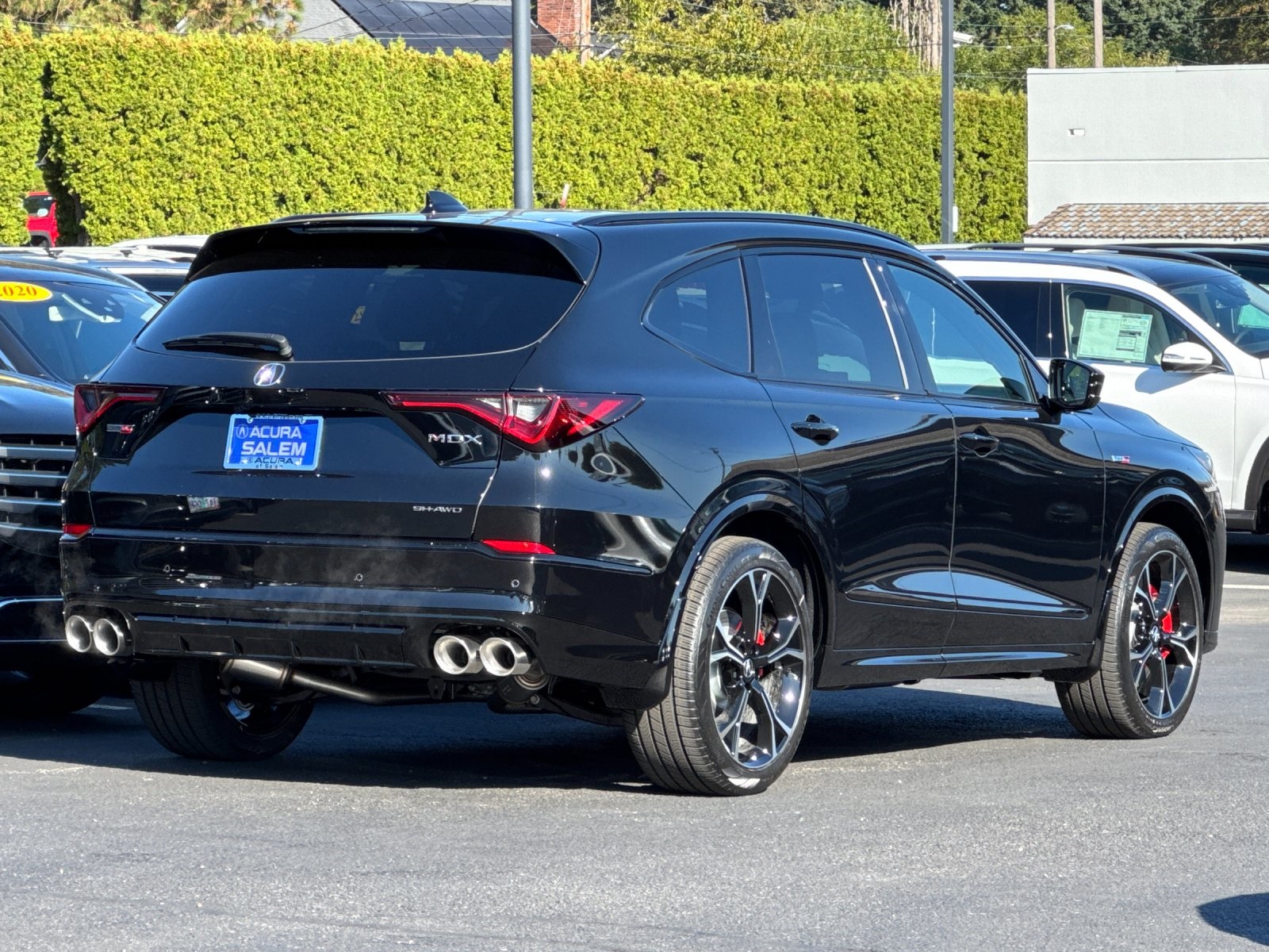 new 2026 Acura MDX car