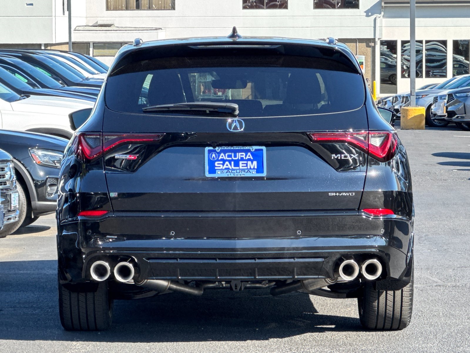 new 2026 Acura MDX car