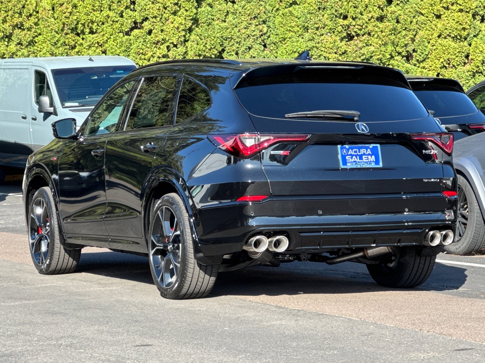 new 2026 Acura MDX car