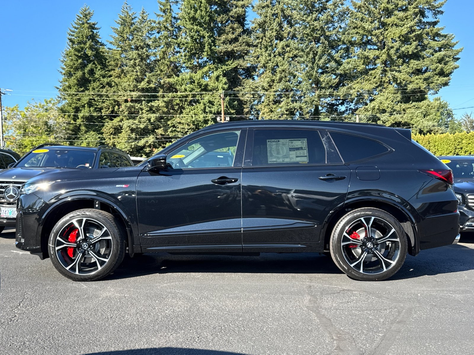 new 2026 Acura MDX car