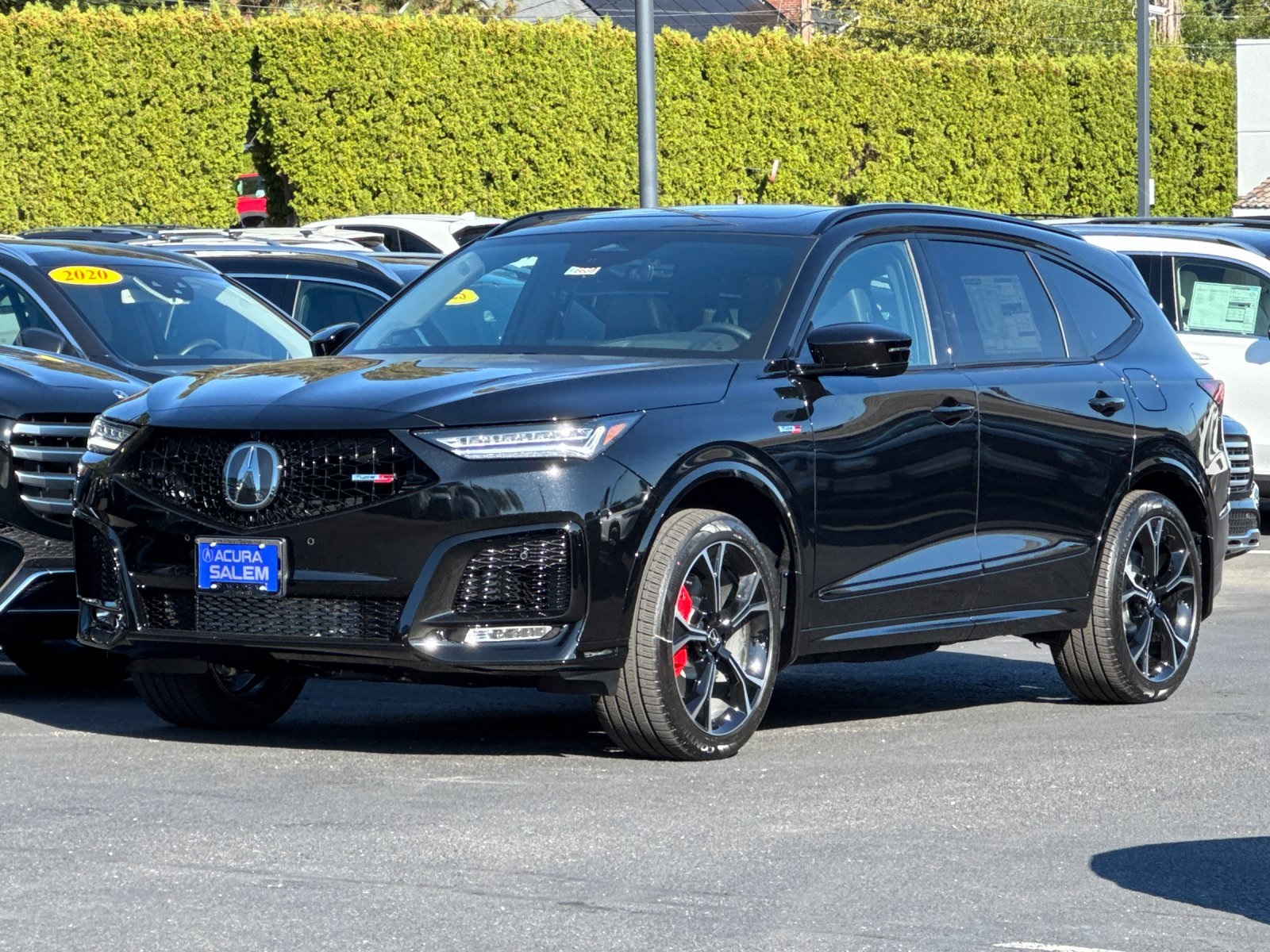 new 2026 Acura MDX car