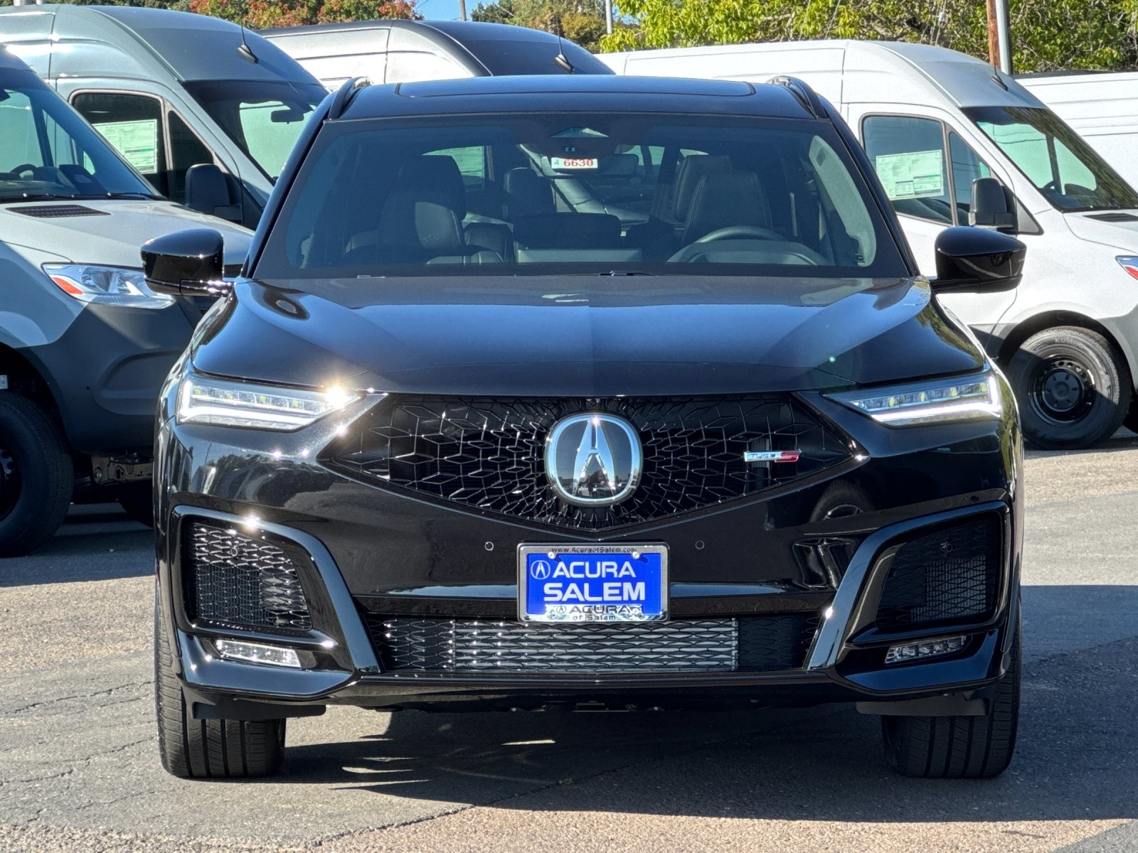 new 2026 Acura MDX car