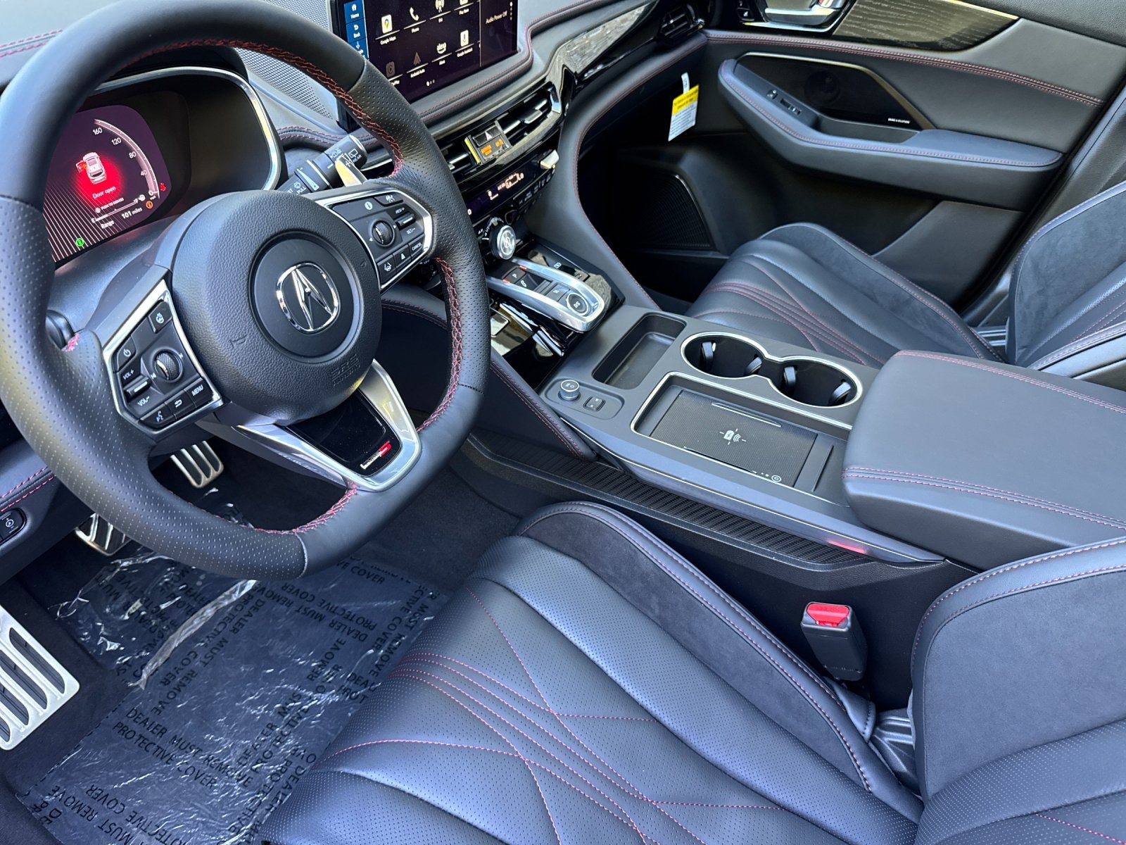 new 2026 Acura MDX car