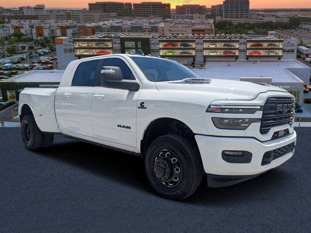 new 2025 Ram 3500 car, priced at $87,805