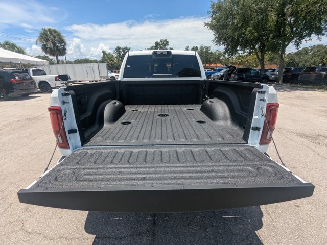 new 2025 Ram 3500 car, priced at $87,805