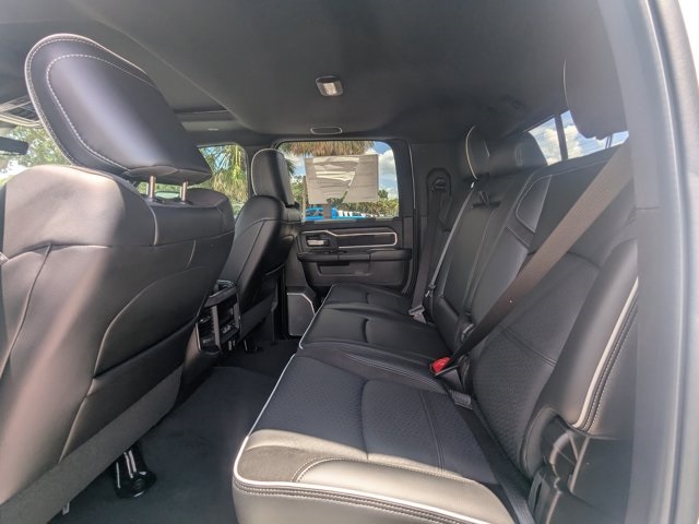 new 2025 Ram 3500 car, priced at $87,805