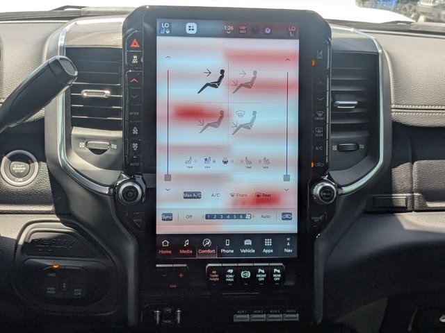 new 2025 Ram 3500 car, priced at $87,805