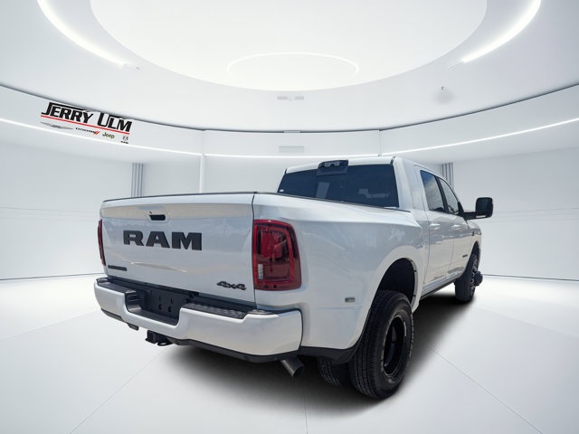 new 2025 Ram 3500 car, priced at $87,805