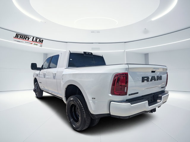 new 2025 Ram 3500 car, priced at $87,805