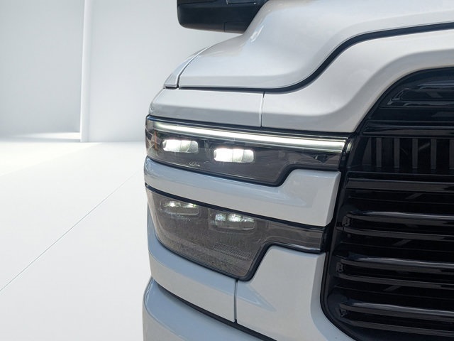 new 2025 Ram 3500 car, priced at $87,805